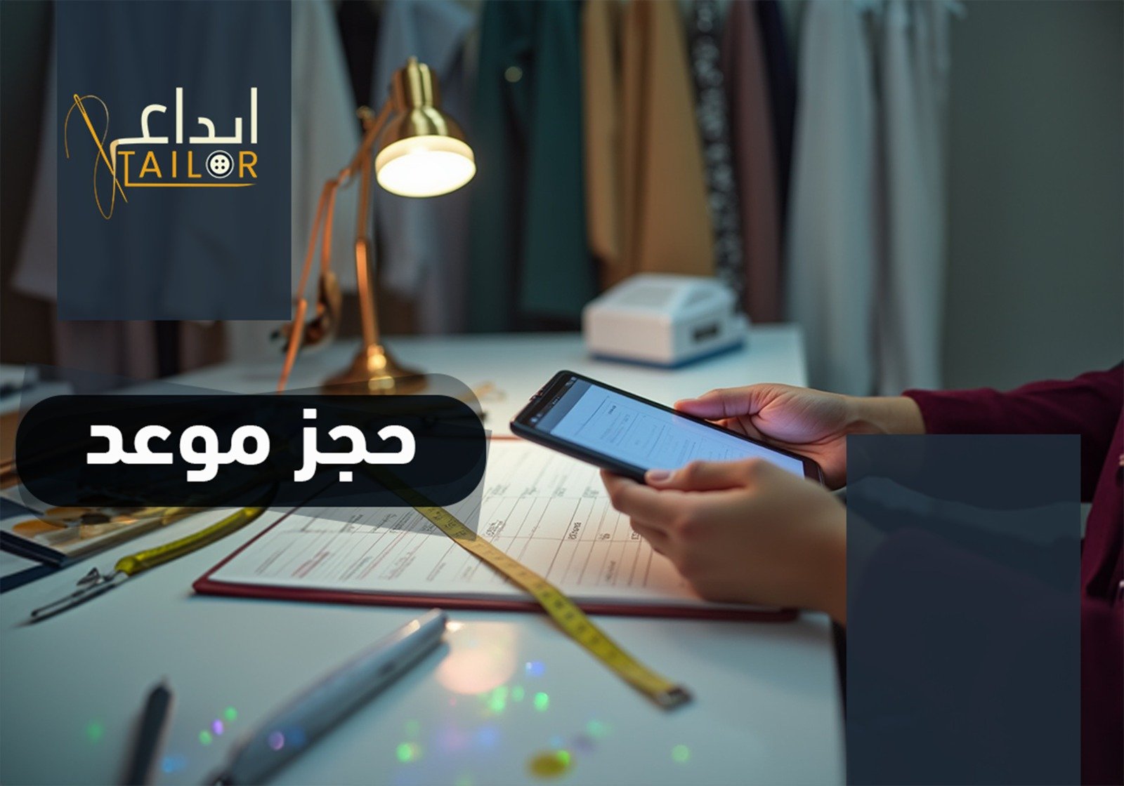 صورة قسم الحجز