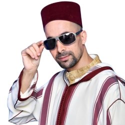 جلباب انيق