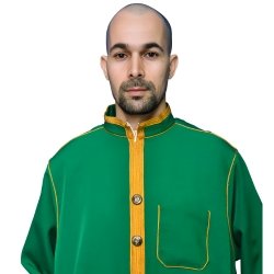 جلباب انيق